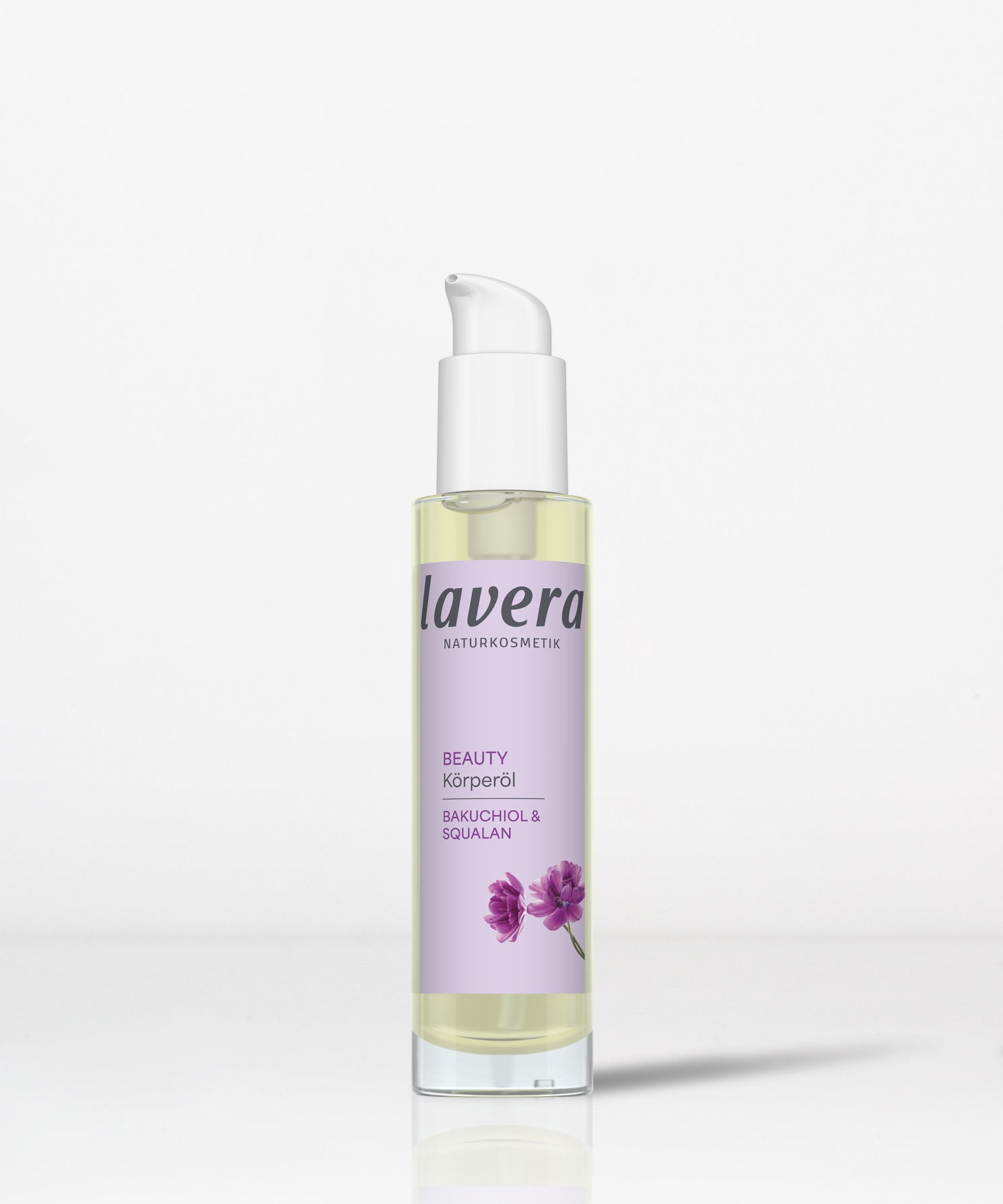 lavera Beauty olio corpo