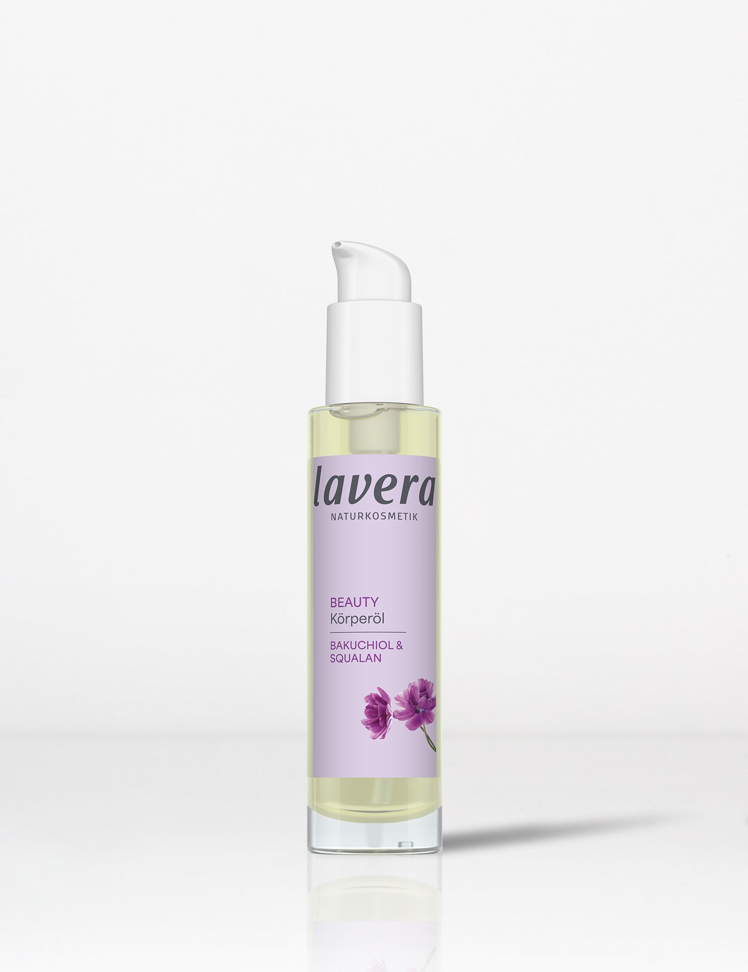 lavera Beauty olio corpo