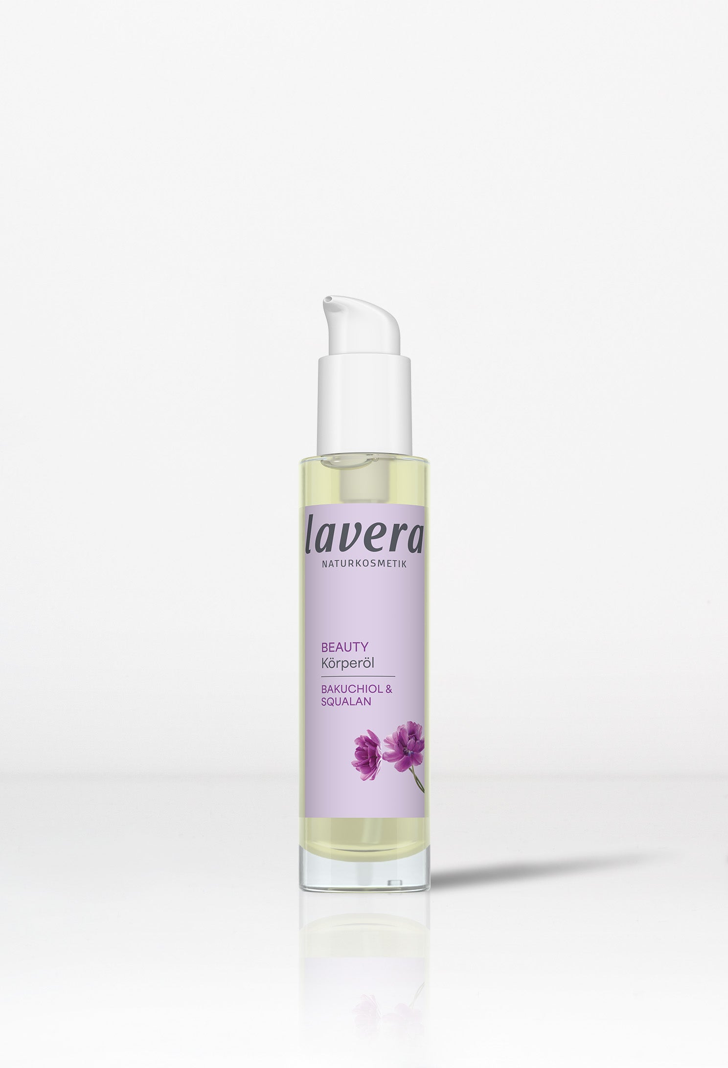 lavera Beauty olio corpo