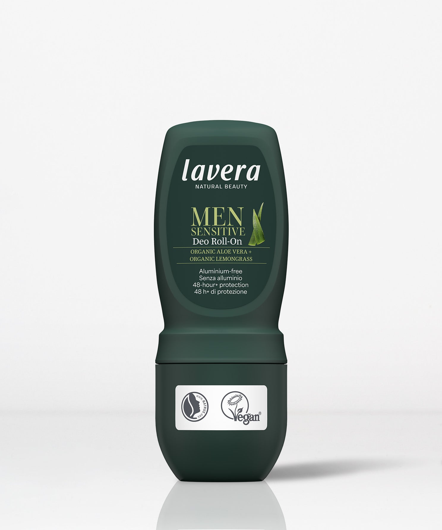 lavera Men sensitive Deodorante Roll-On