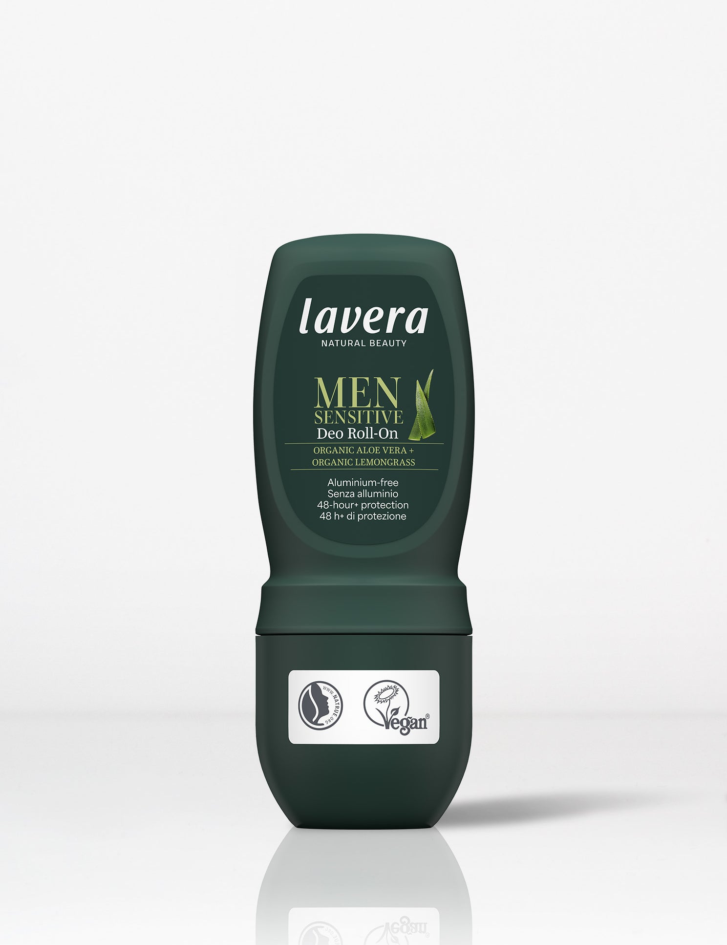 lavera Men sensitive Deodorante Roll-On