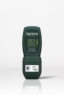 lavera Men sensitive Deodorante Roll-On