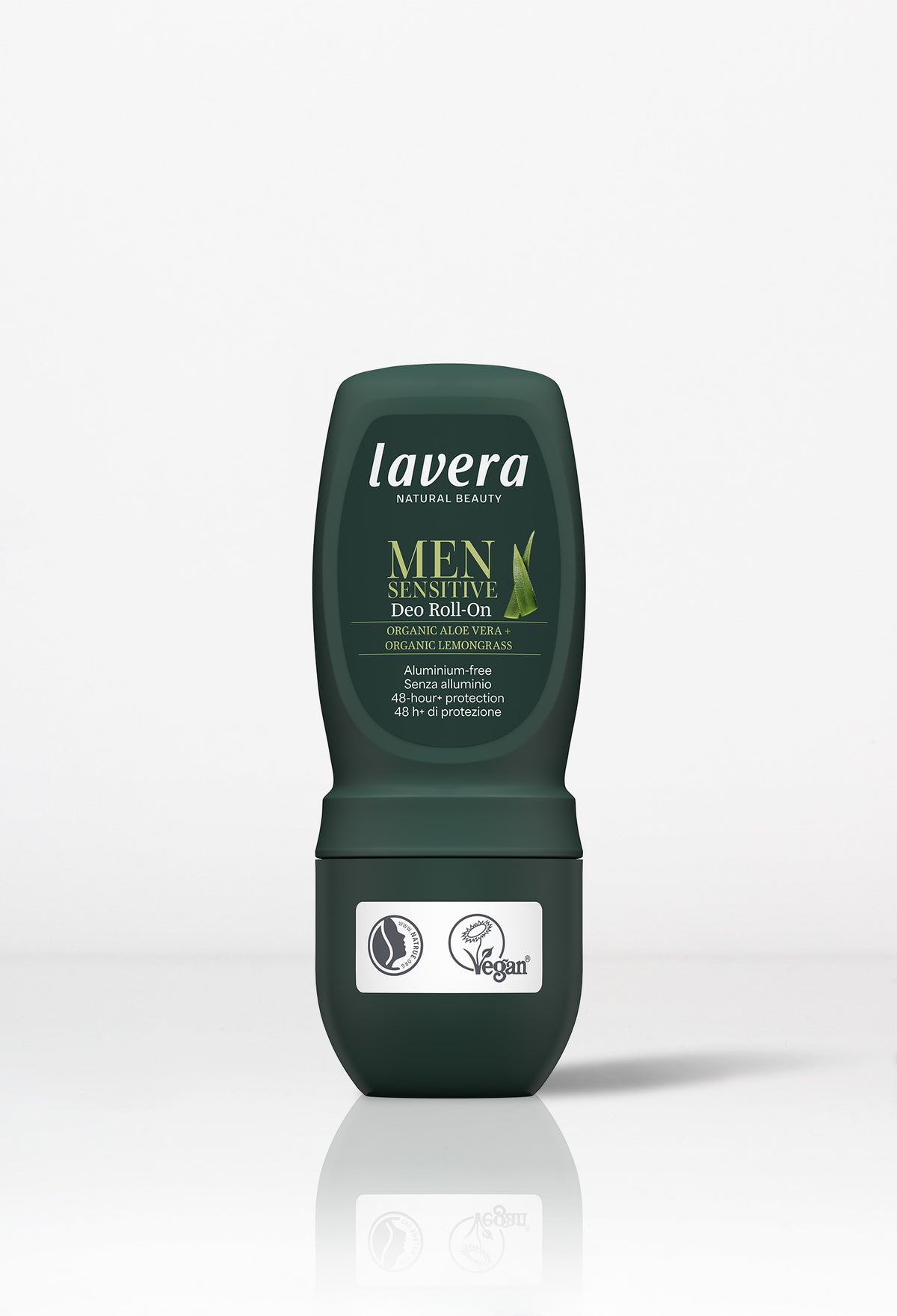 lavera Men sensitive Deo Roll-On