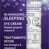 lavera Re-Energizing Sleeping Trattamento Occhi