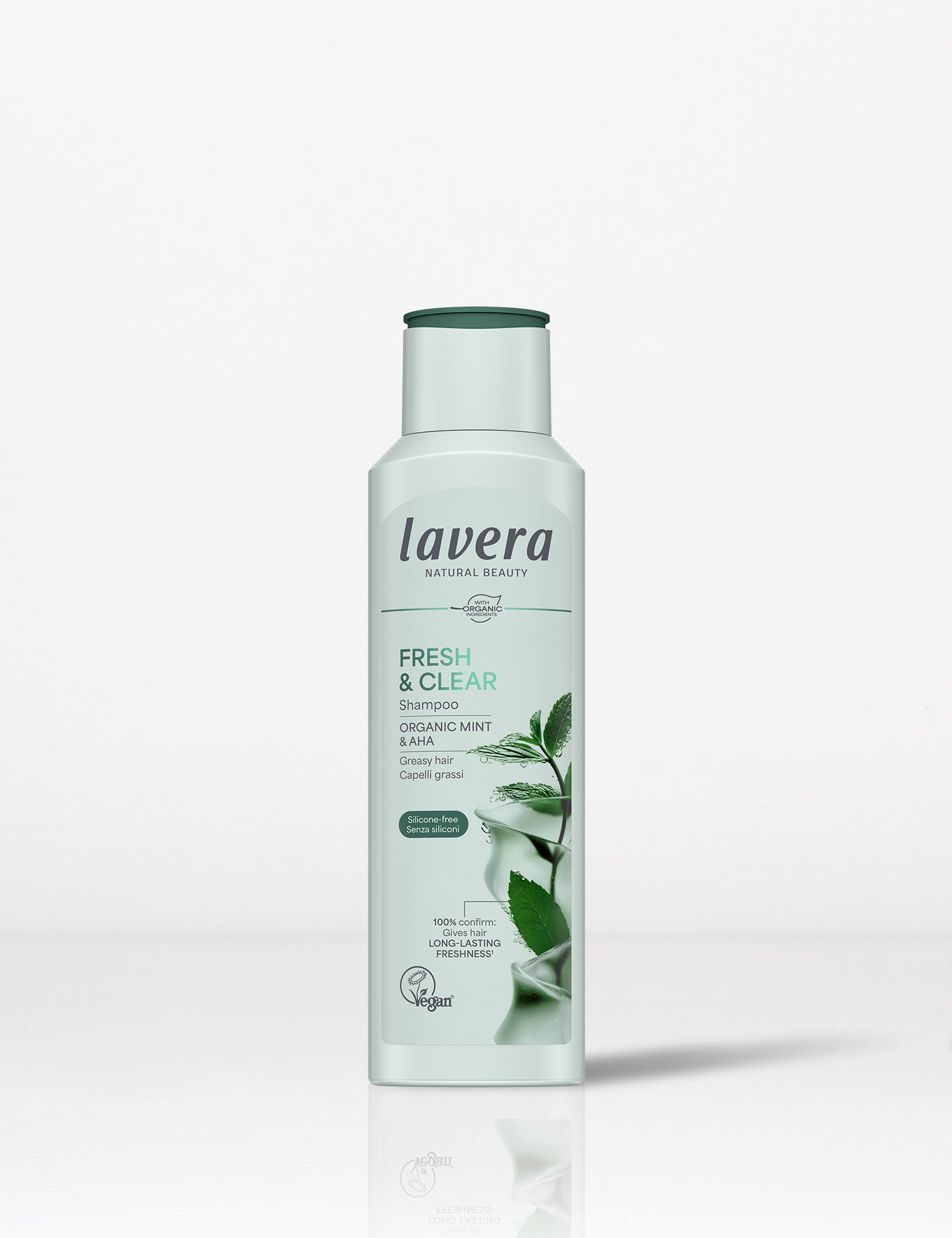 lavera Shampoo Fresh & Clear