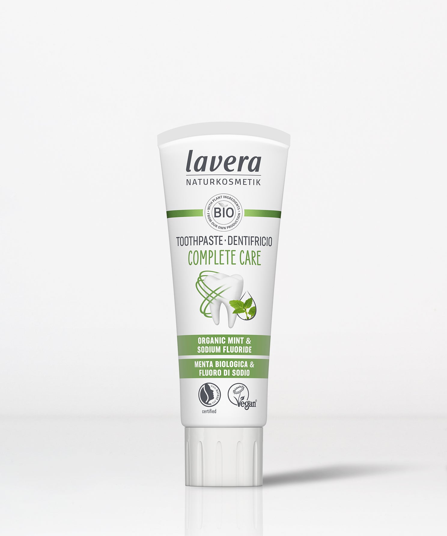 lavera Dentifricio Complete Care