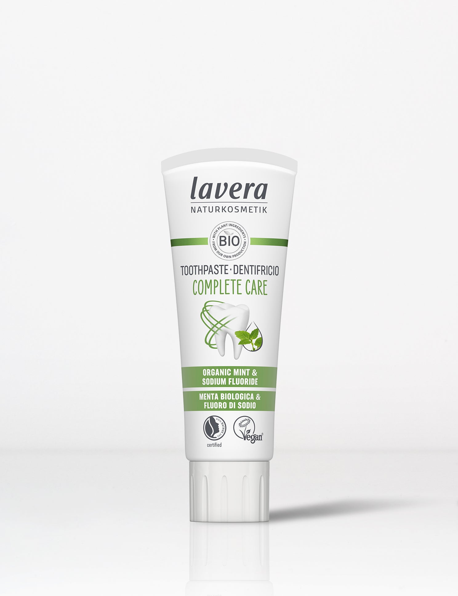lavera Dentifricio Complete Care