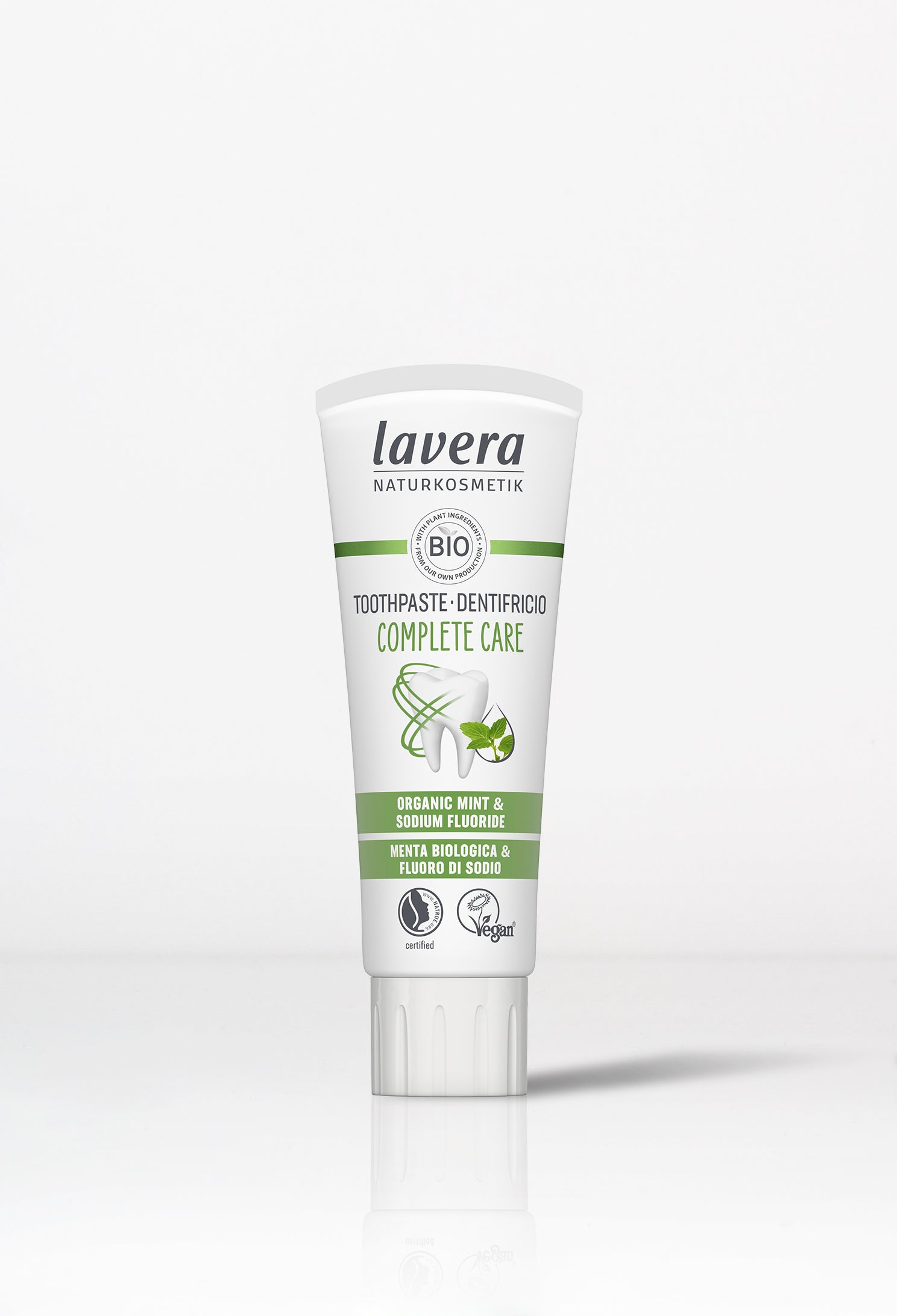 lavera Dentifricio Complete Care