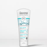 lavera basis sensitive Fusscreme