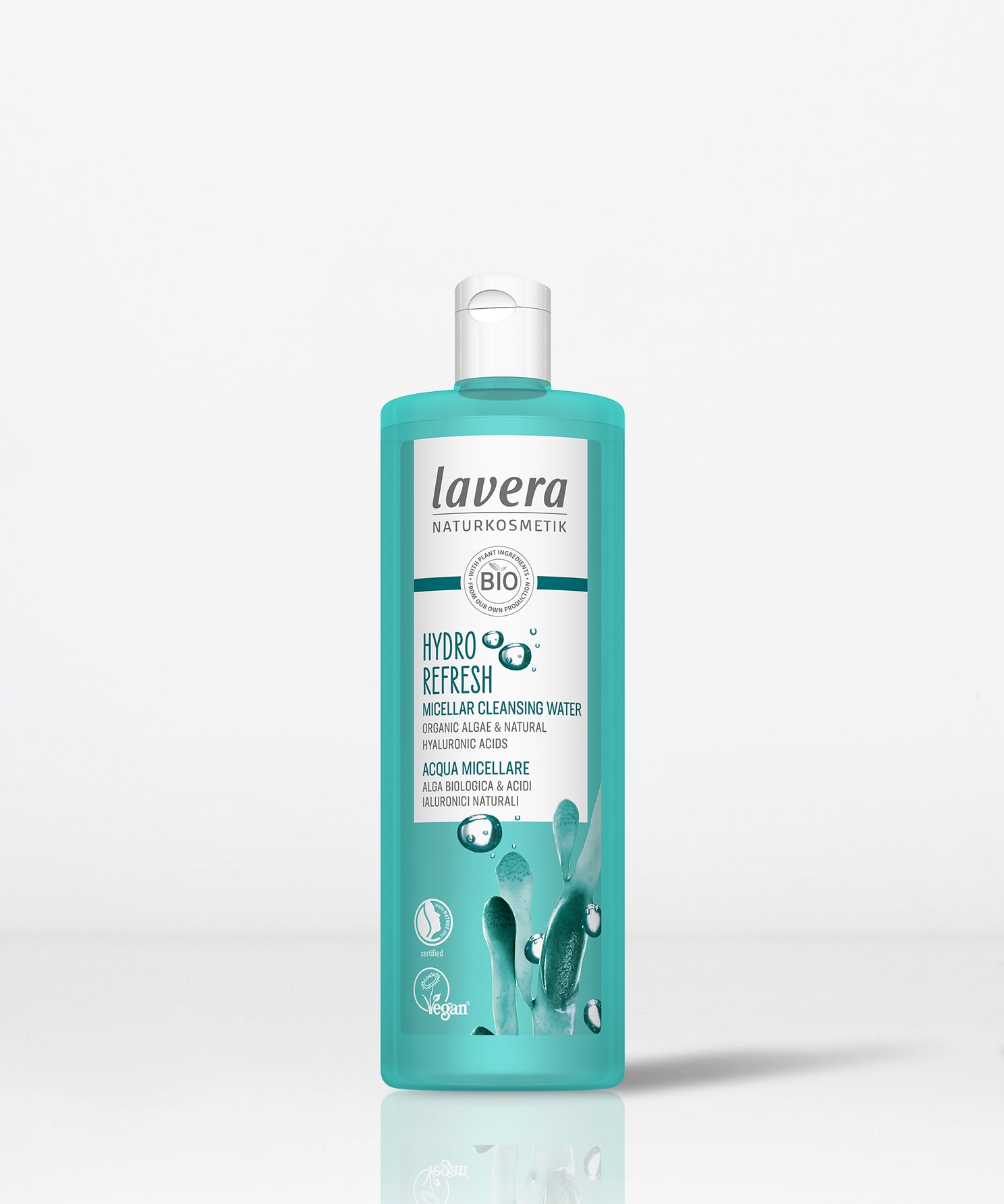 lavera Hydro Refresh Acqua Micellare