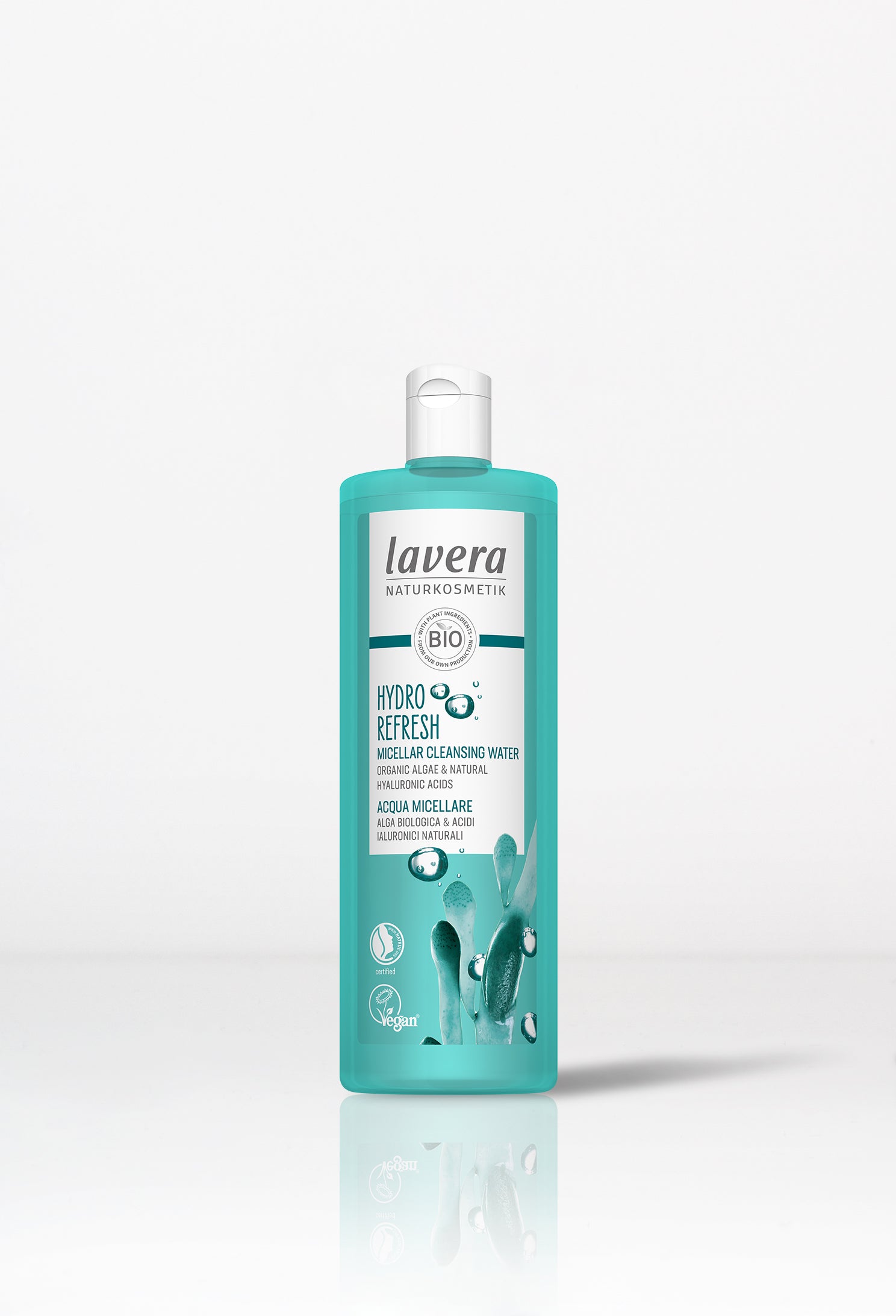 lavera Hydro Refresh Acqua Micellare