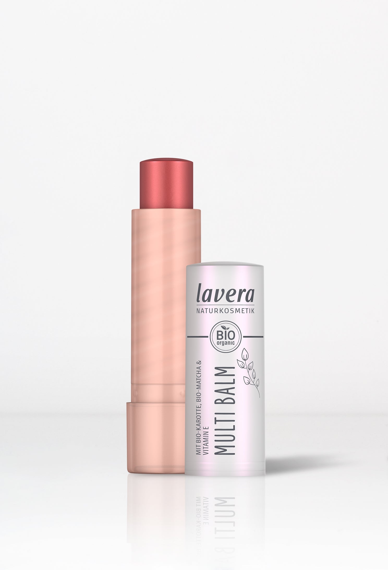 lavera Multi Balm -Sunrise Rosé 04-