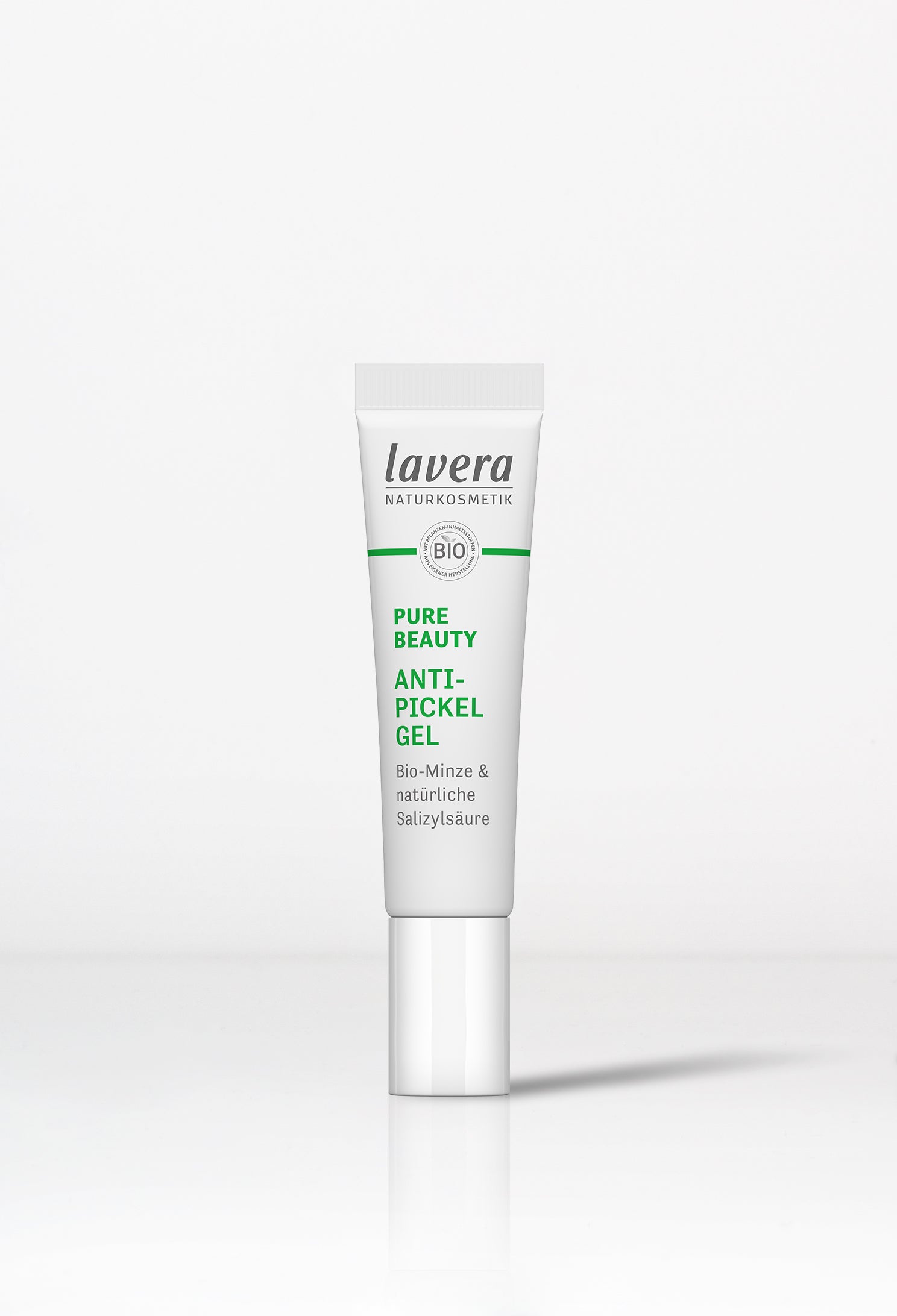 lavera PURE BEAUTY Anti-Pickel Gel