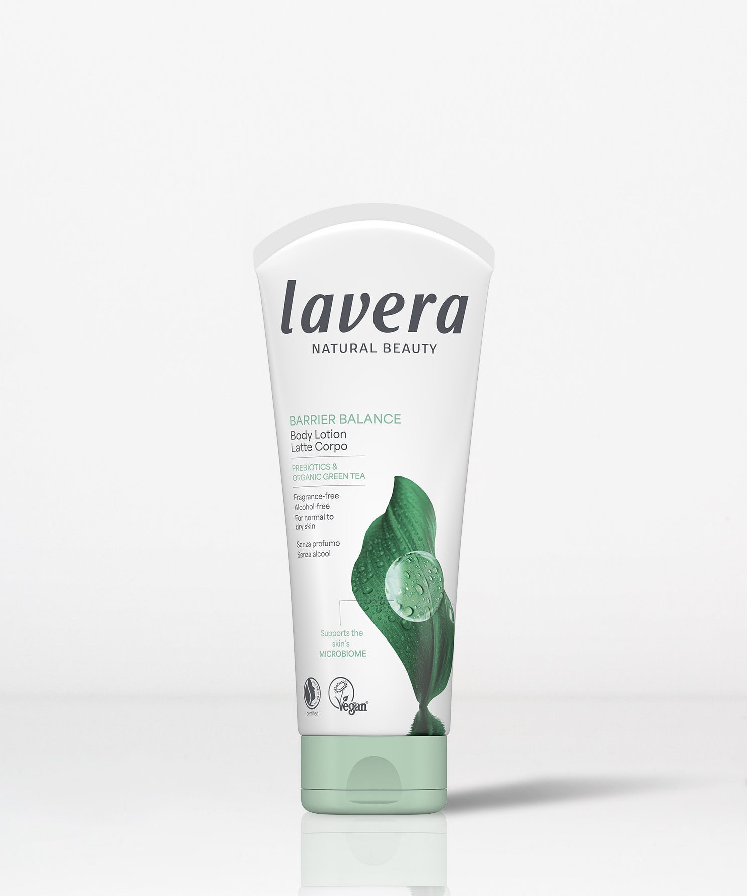 lavera Barrier Balance Latte Corpo