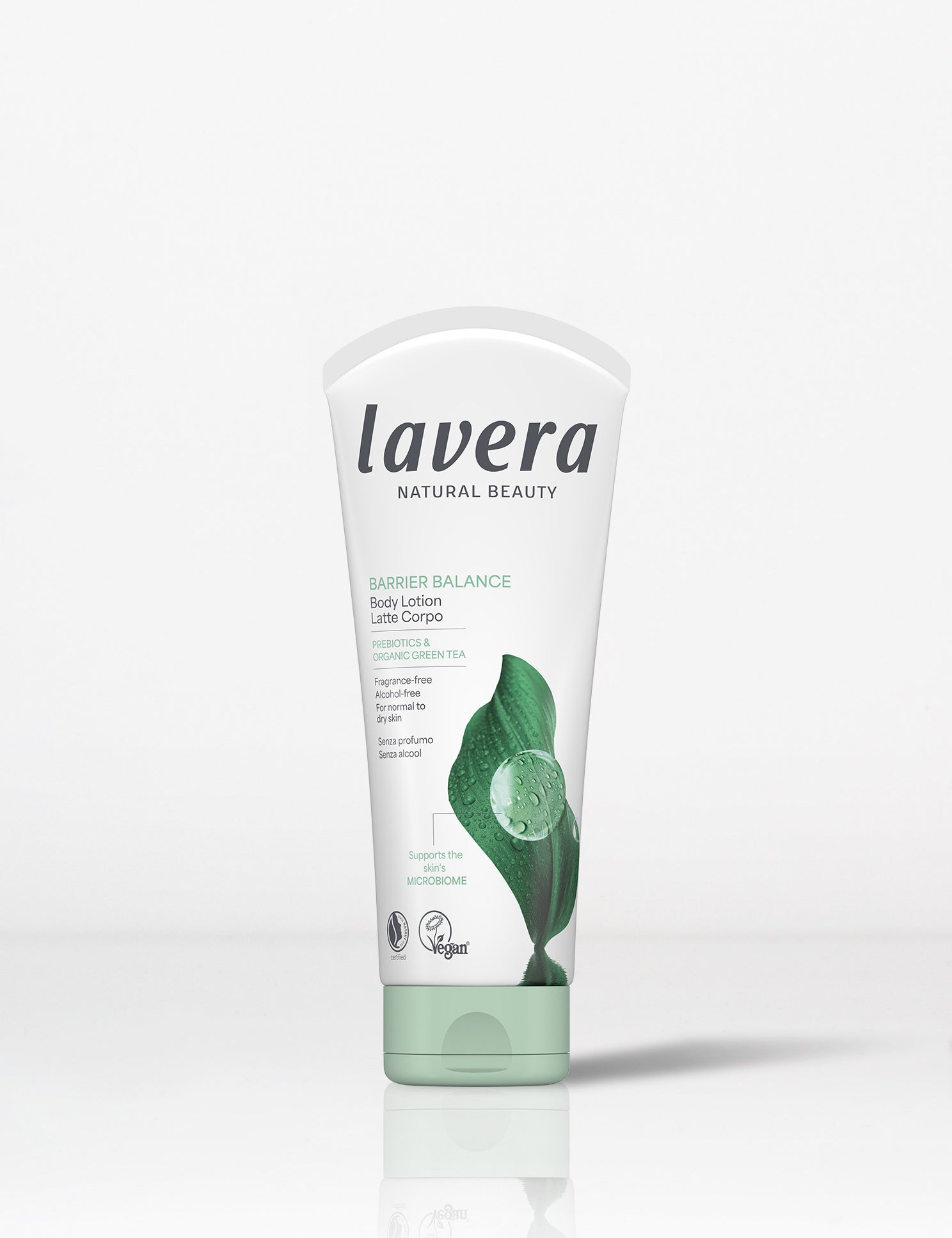 lavera Barrier Balance Latte Corpo