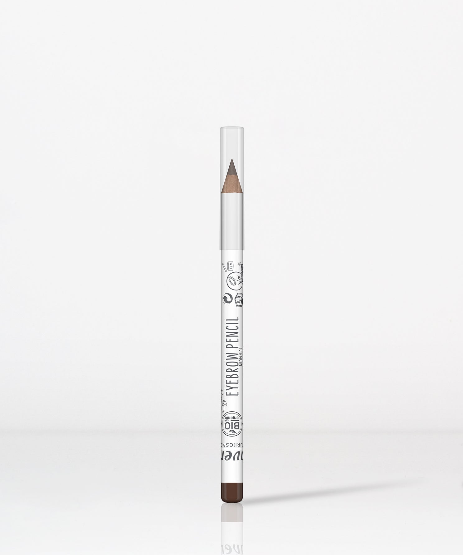 lavera Eyebrow Pencil -Brown 01-