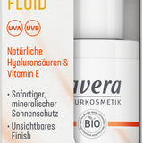 lavera Fluido anti-UV SPF 30