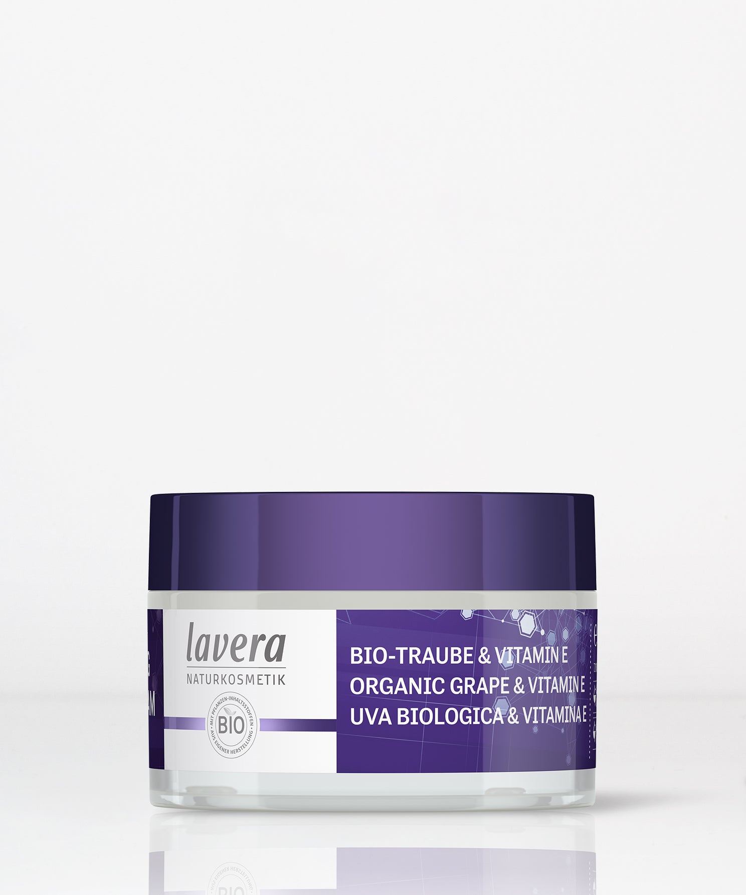 lavera Re-Energizing Sleeping Cream