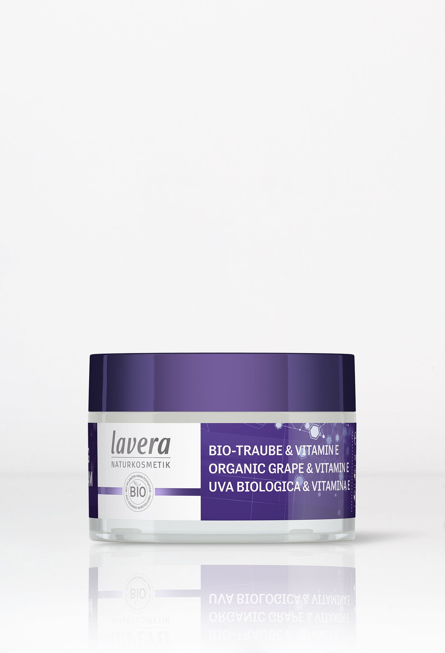 lavera Re-Energizing Sleeping Cream