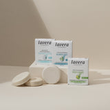 lavera Festes Pflegeshampoo basis sensitive Feuchtigkeit & Pflege