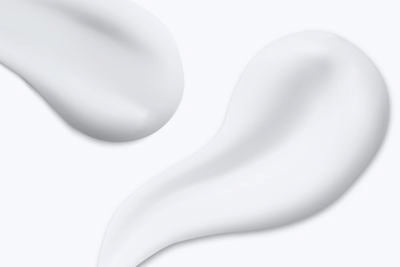 Texture della crema basis sensitive