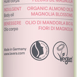 lavera Benessere olio corpo