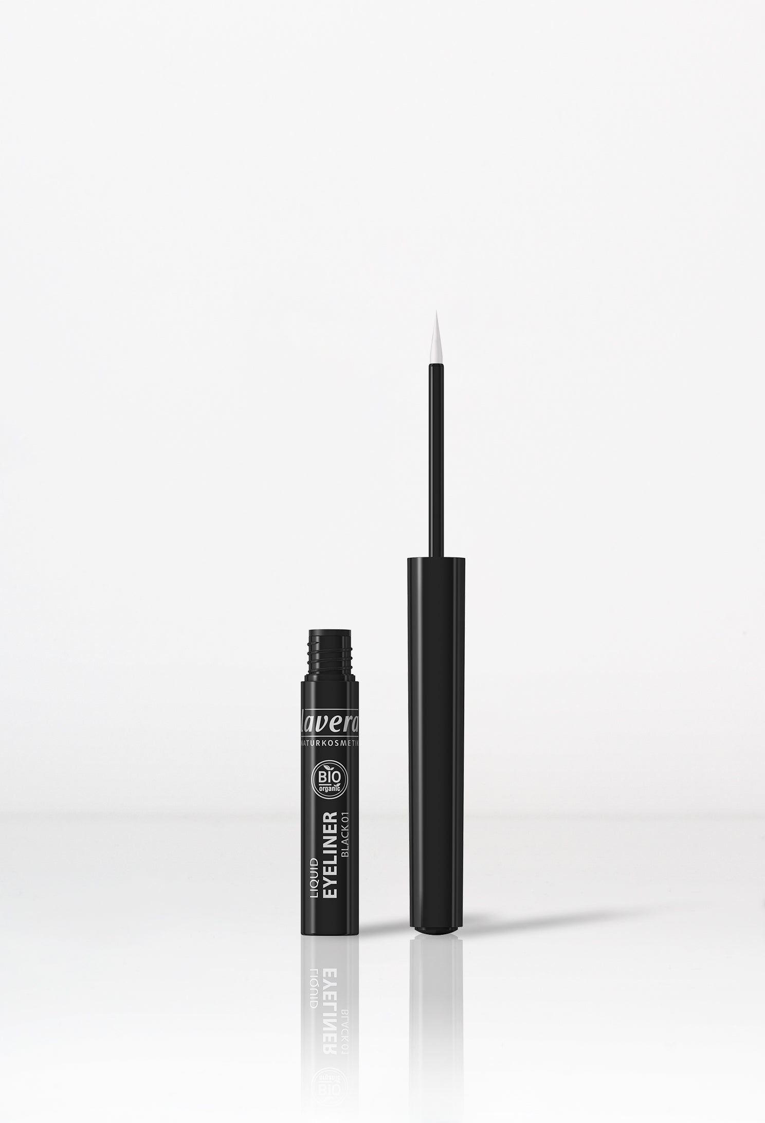 lavera Liquid Eyeliner -Black 01-