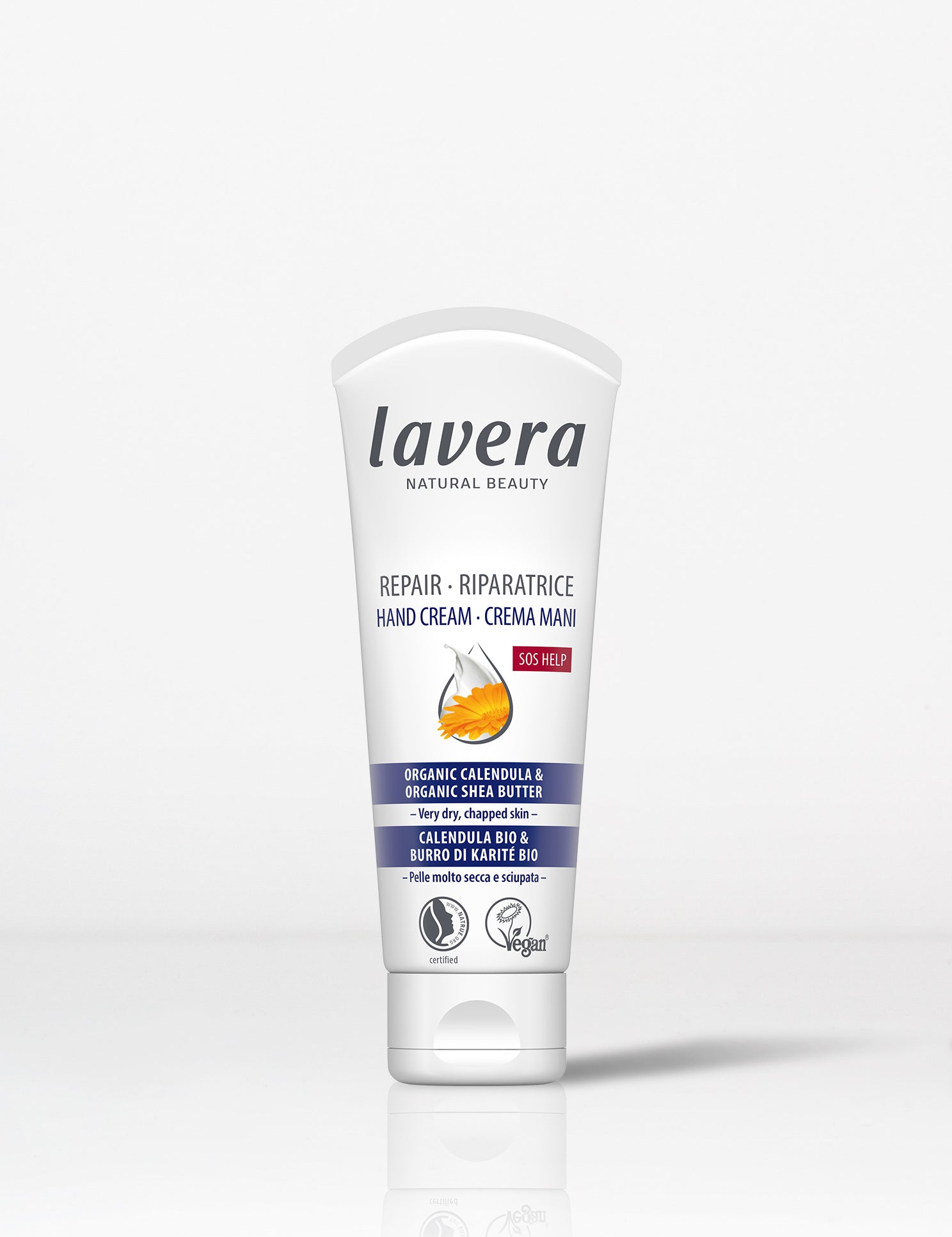 lavera Riparartrice Crema Mani