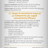 lavera Shampoo Riparazione & Nutrimento profondo