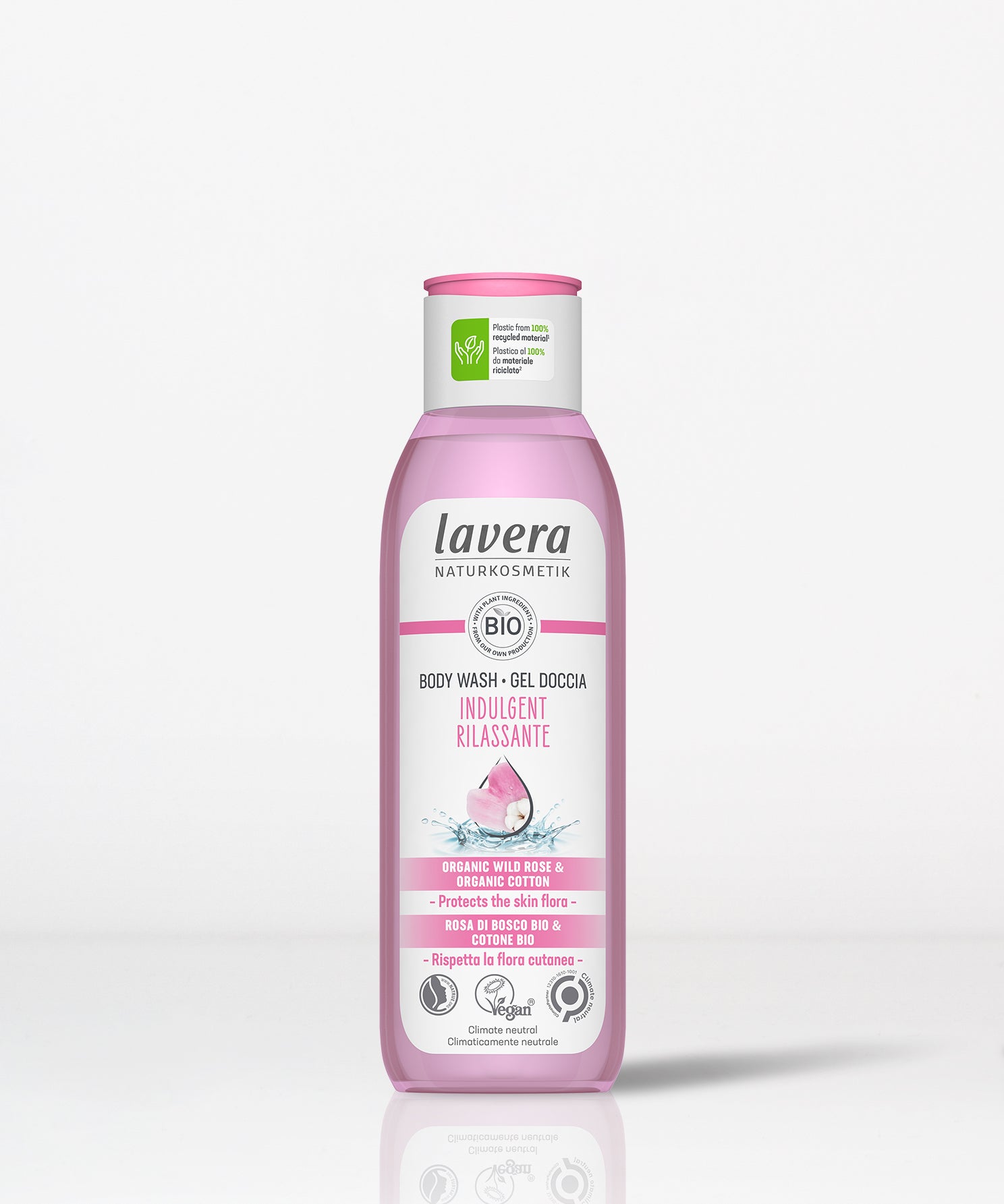 lavera Gel Doccia Rilassante