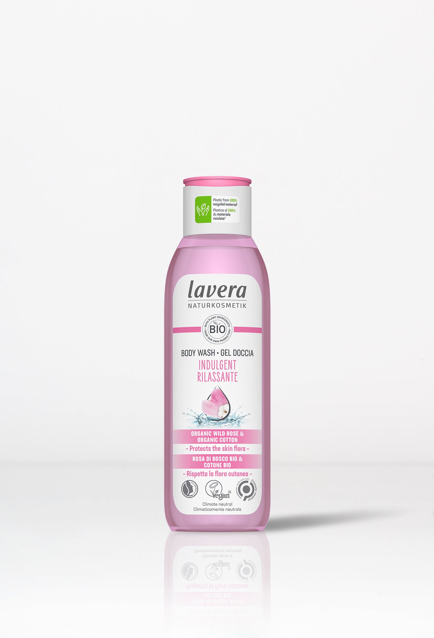 lavera Gel Doccia Rilassante