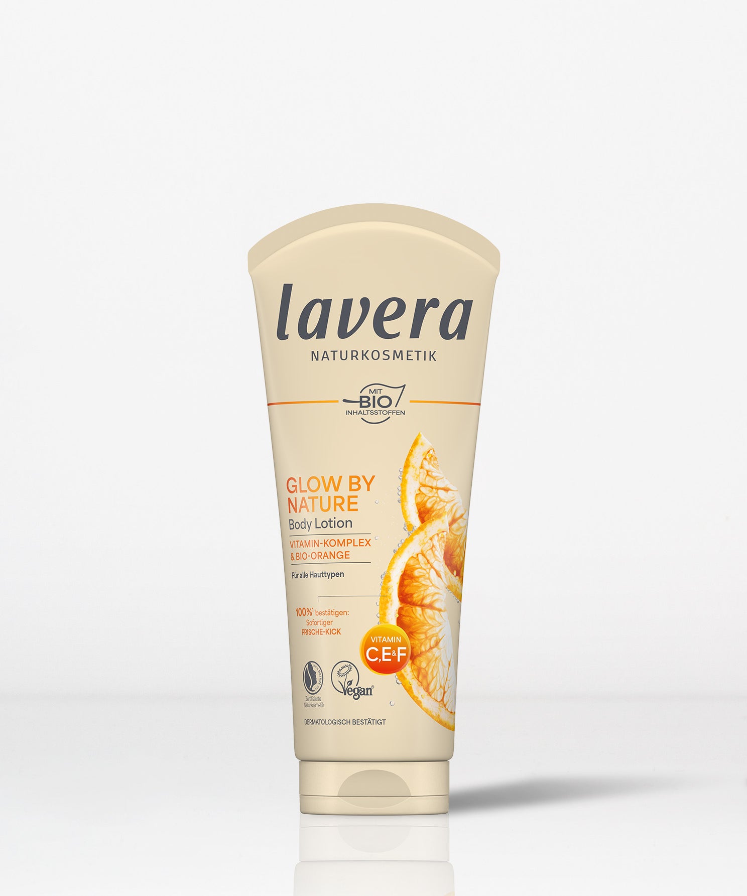 lavera Glow by Nature Lozione Corpo