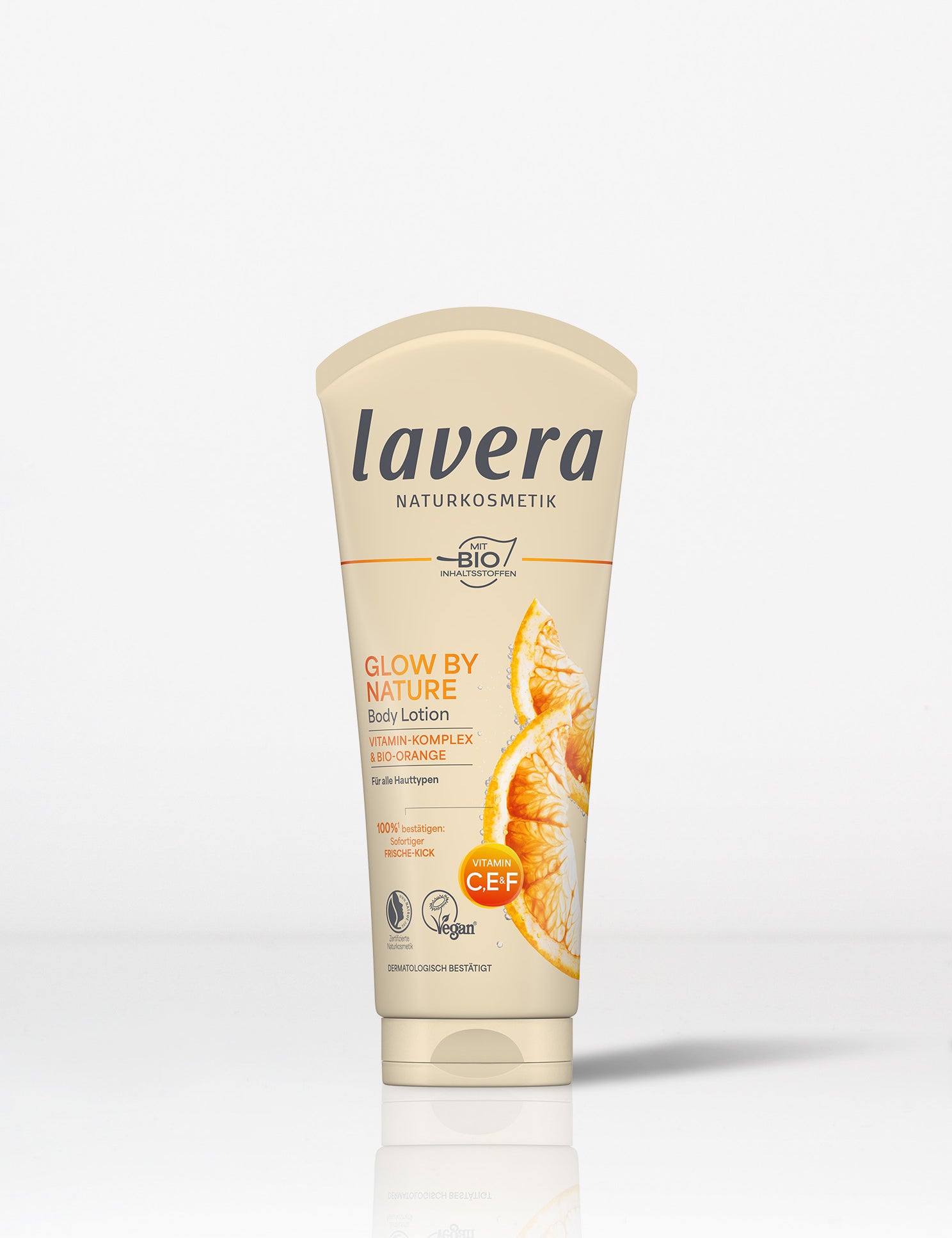 lavera Glow by Nature Lozione Corpo