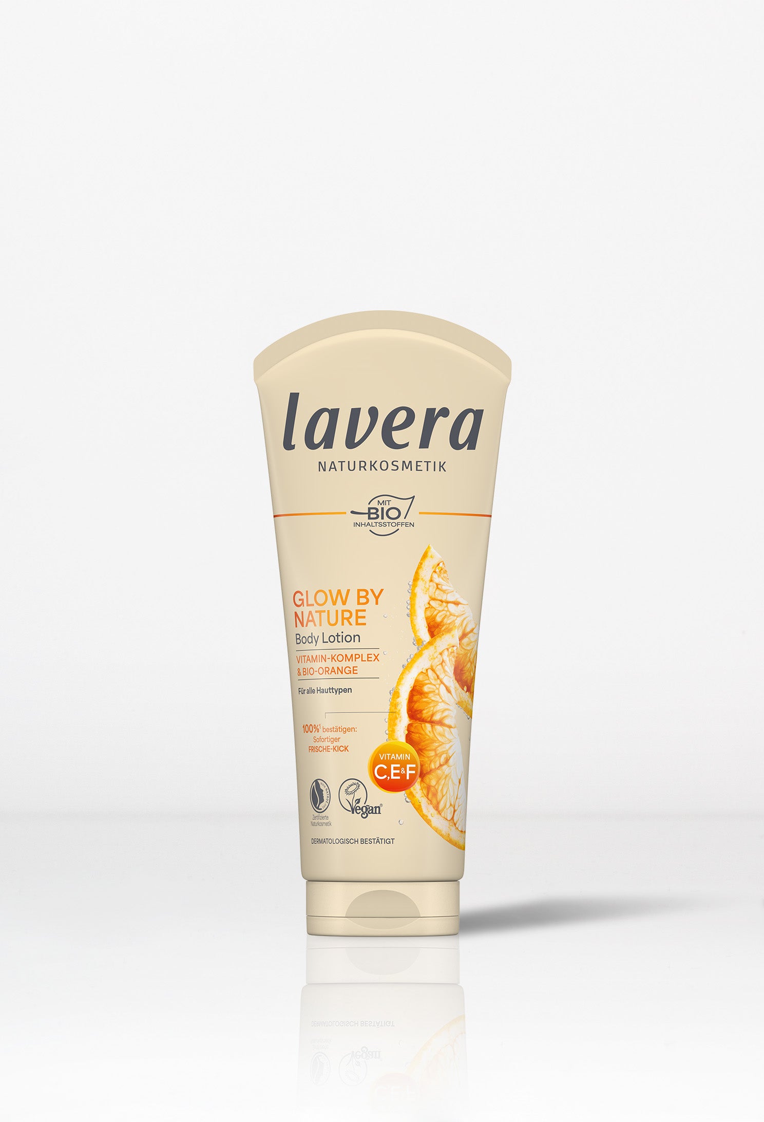 lavera Glow by Nature Lozione Corpo
