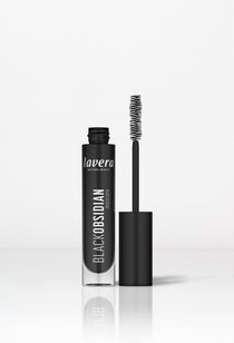 lavera Black Obsidian Mascara -Black-