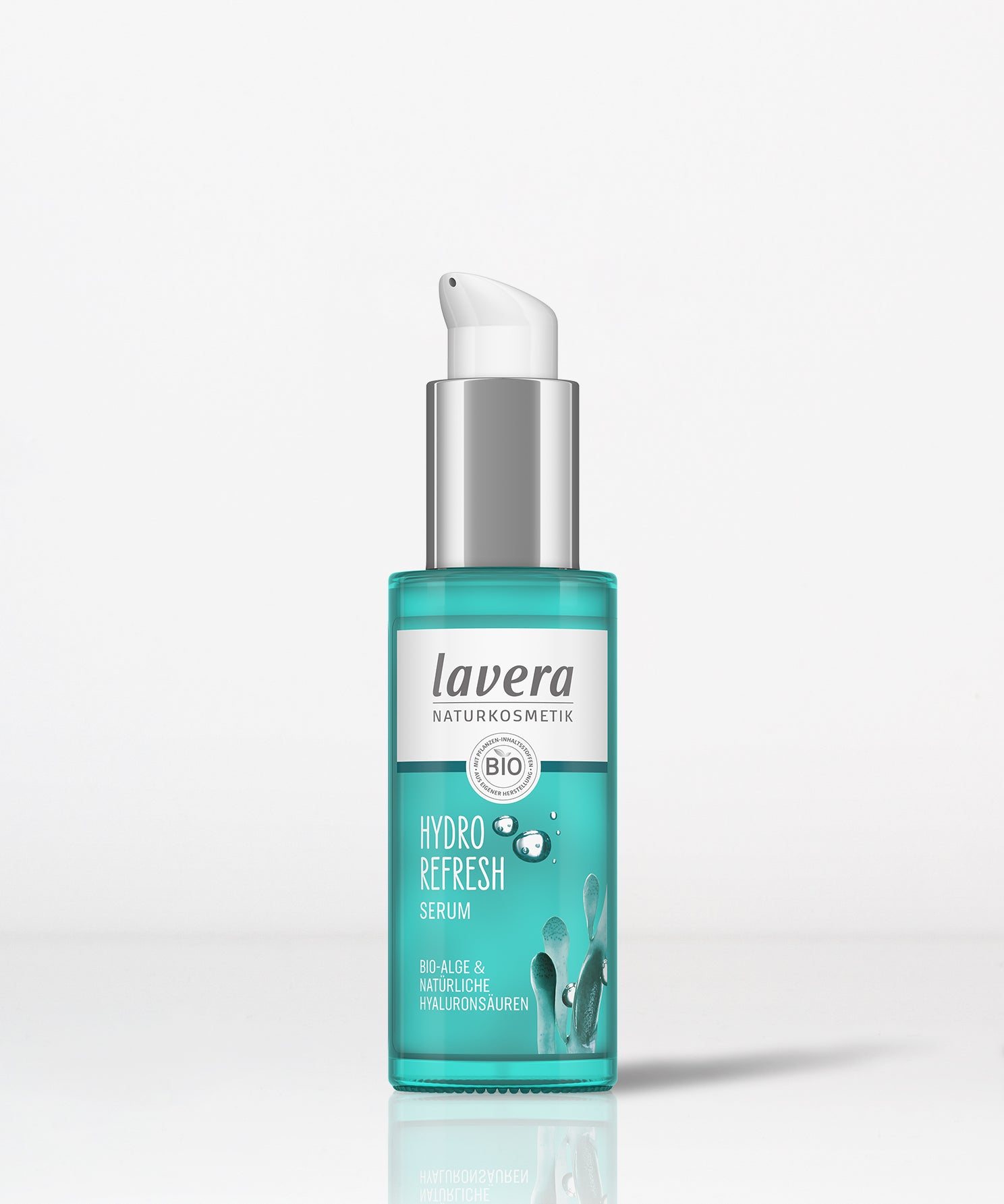 lavera Hydro Refresh Siero