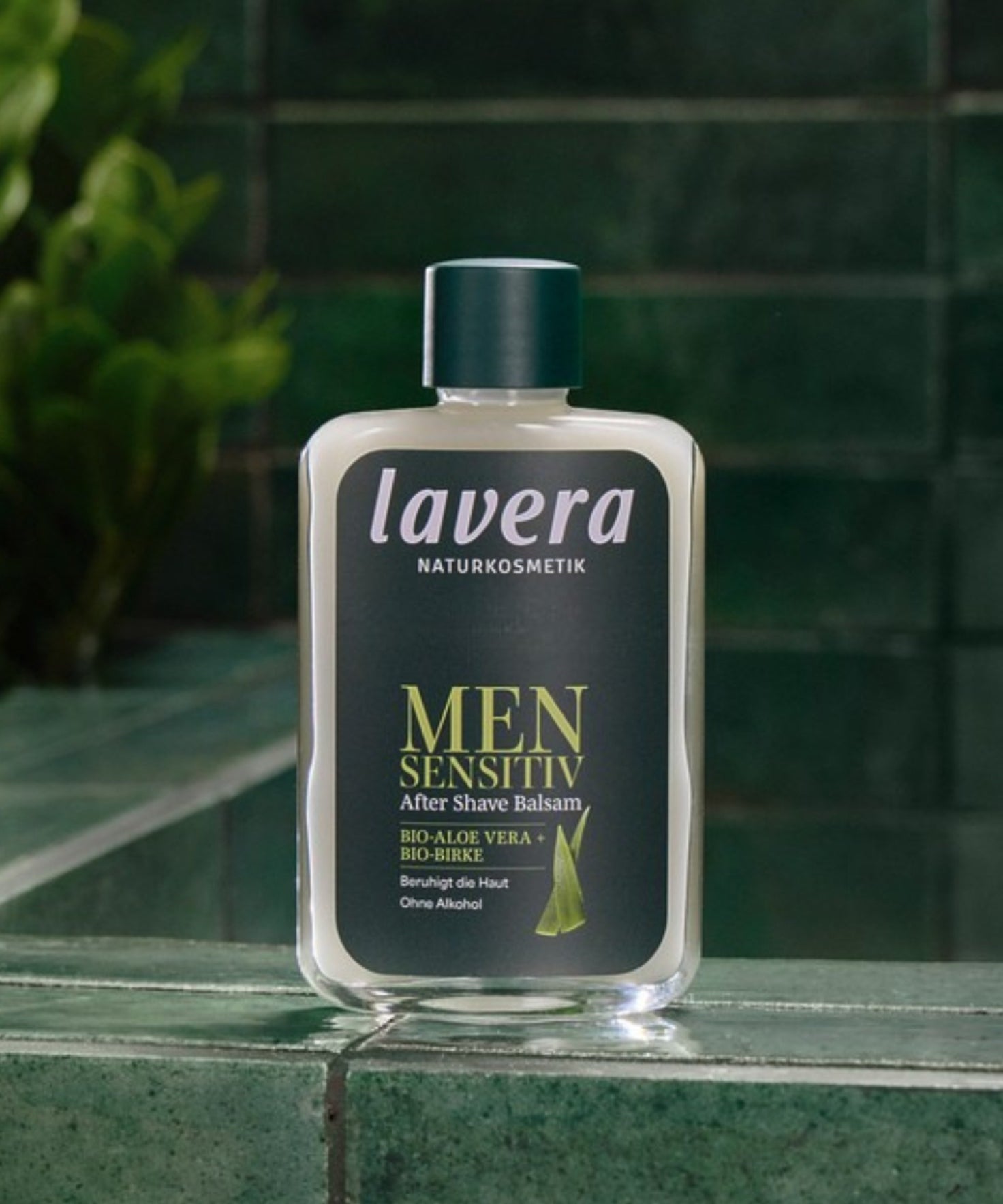 lavera Balsamo Dopobarba