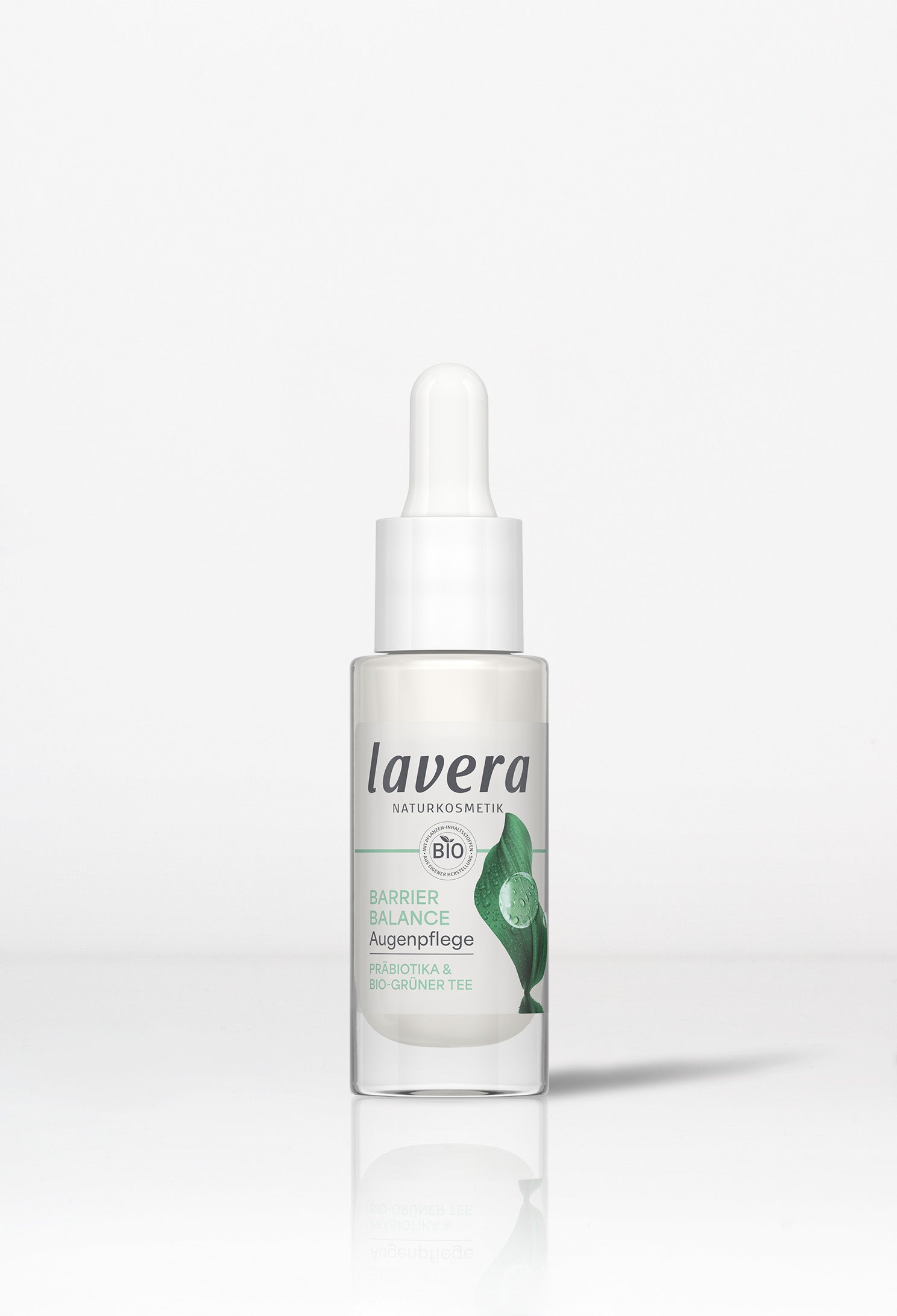 lavera Barrier Balance Crema contorno occhi