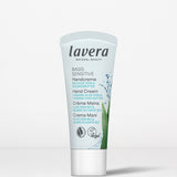 lavera Formato viaggio basis sensitive crema mani