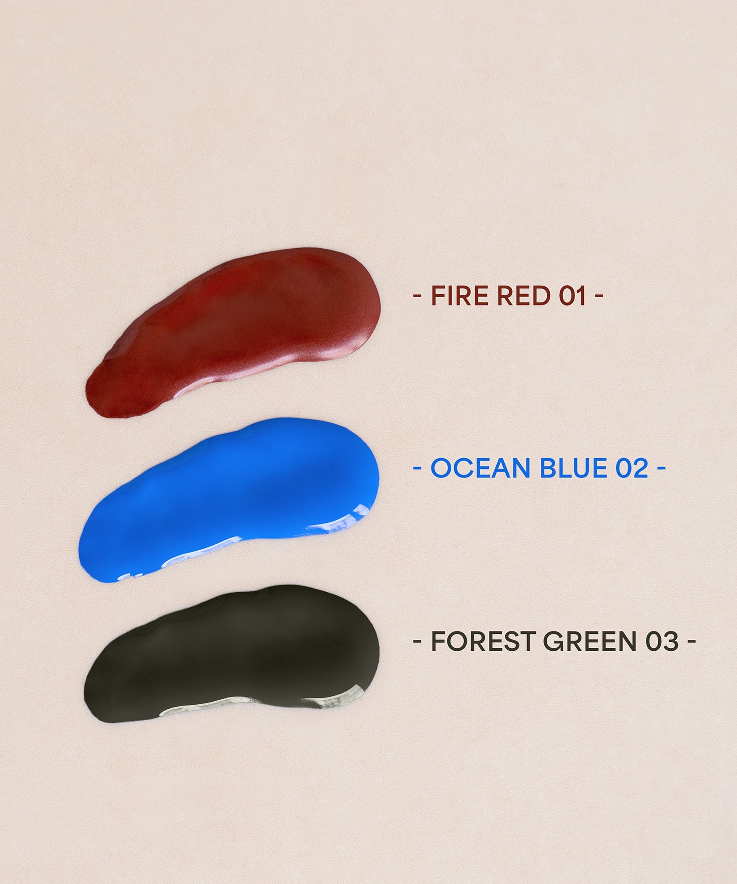 lavera Liquid Elements Eyeliner -Forest Green 03- durante l'applicazione