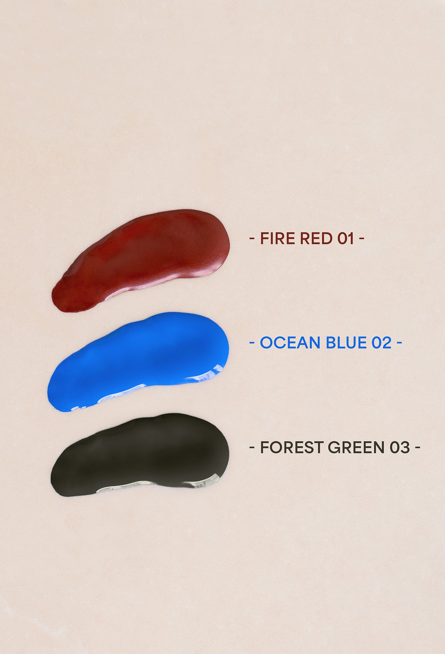 lavera Liquid Elements Eyeliner -Forest Green 03- durante l'applicazione