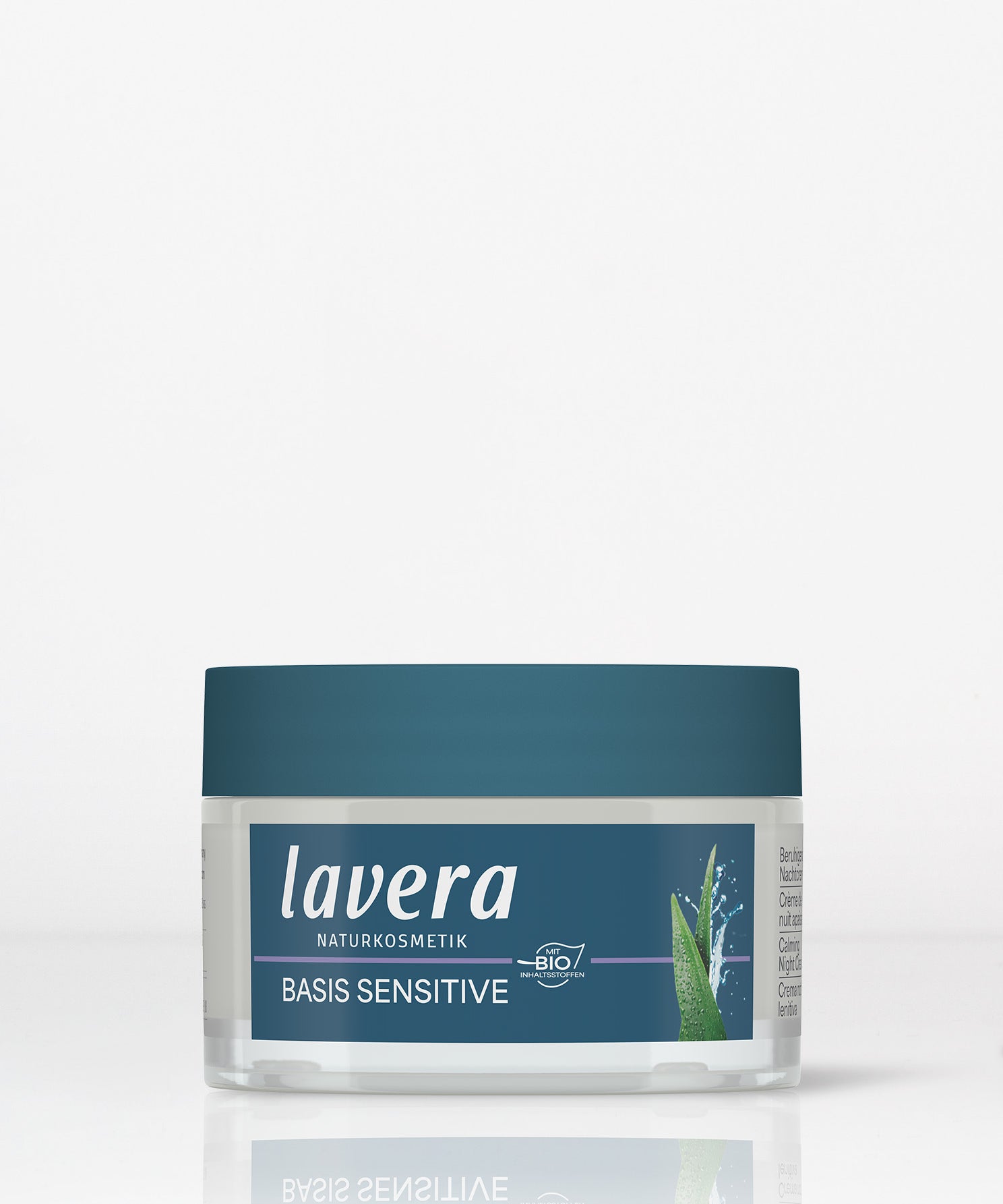 lavera basis sensitive Crema notte lenitiva