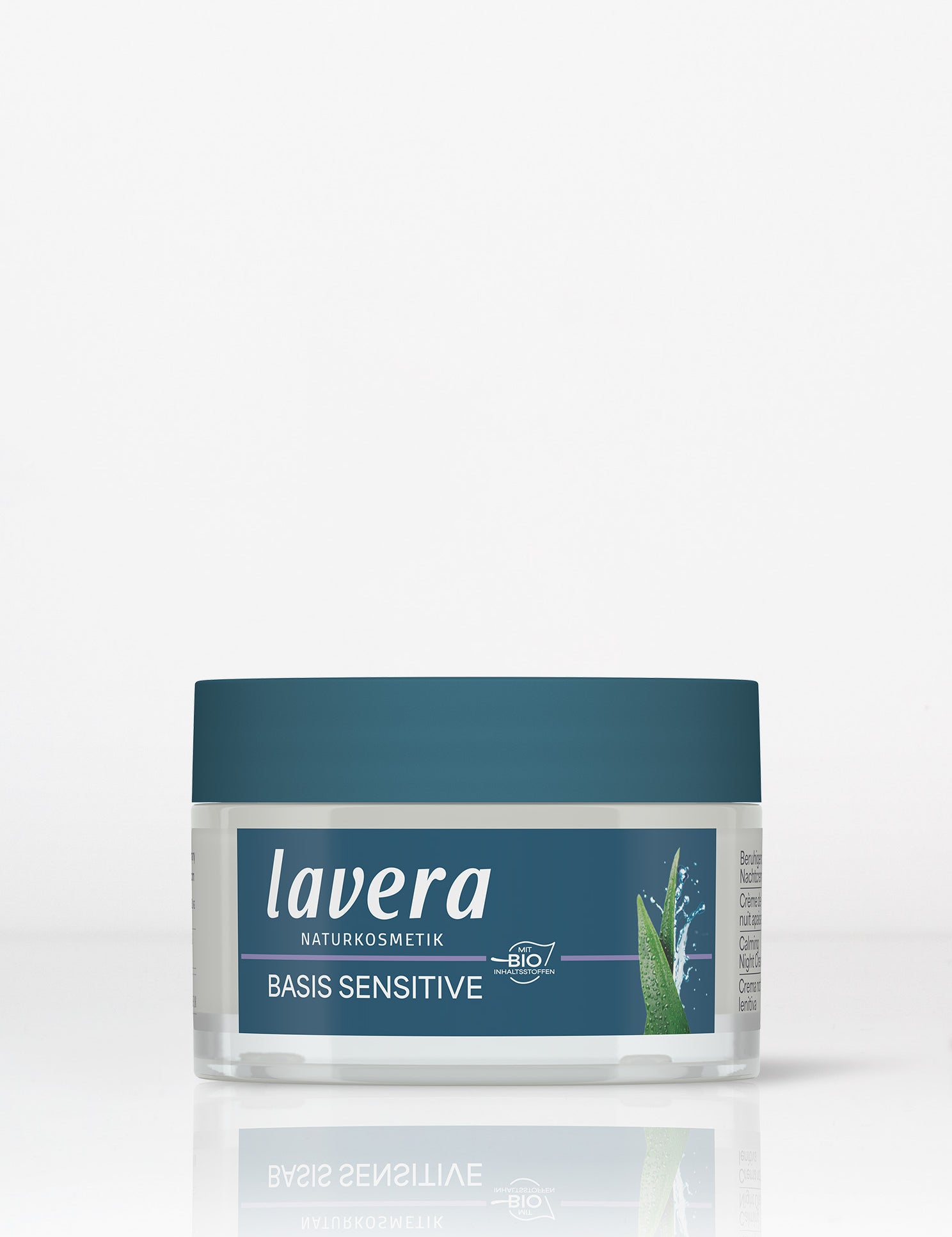 lavera basis sensitive Crema notte lenitiva