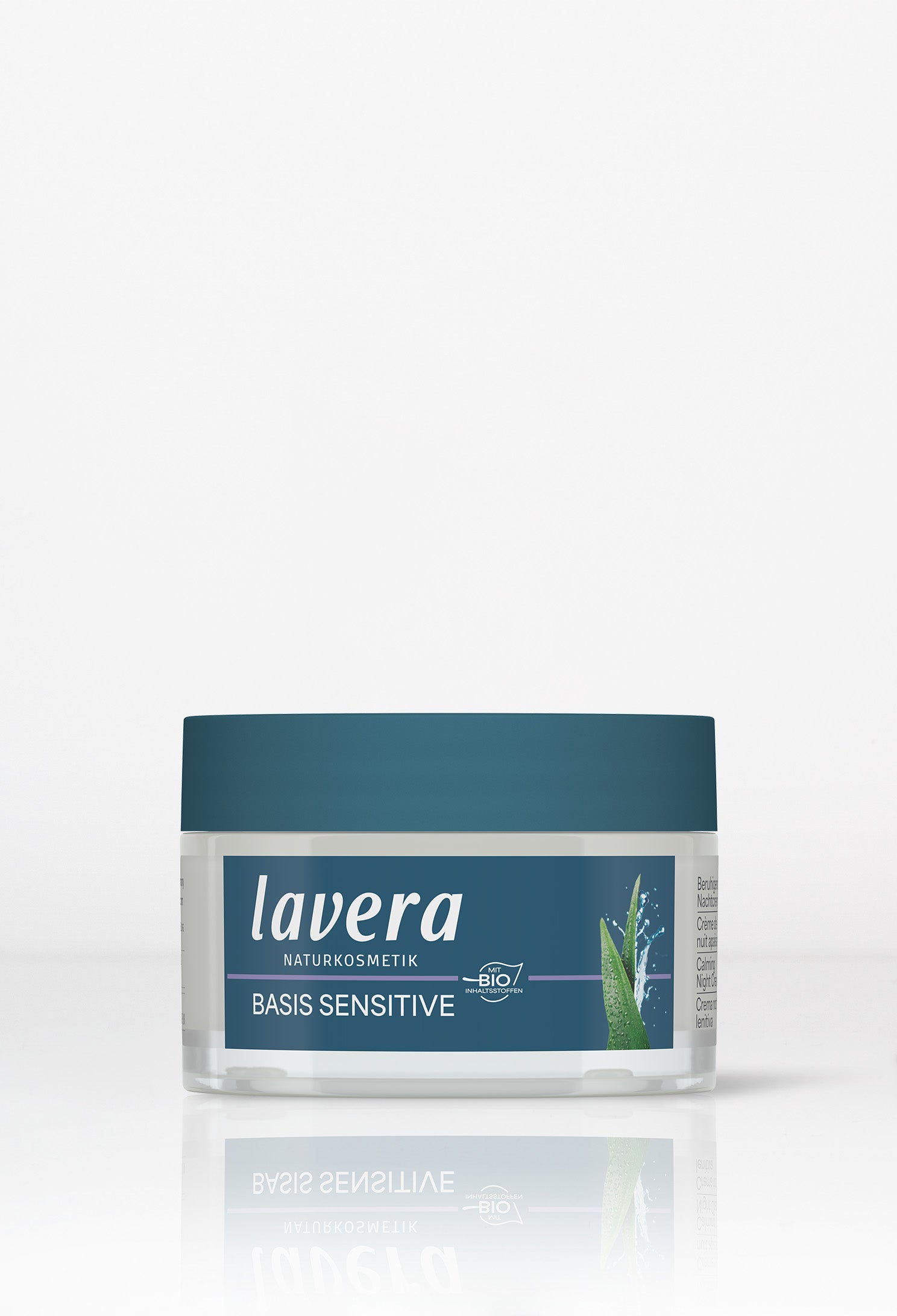 lavera basis sensitive Crema notte lenitiva