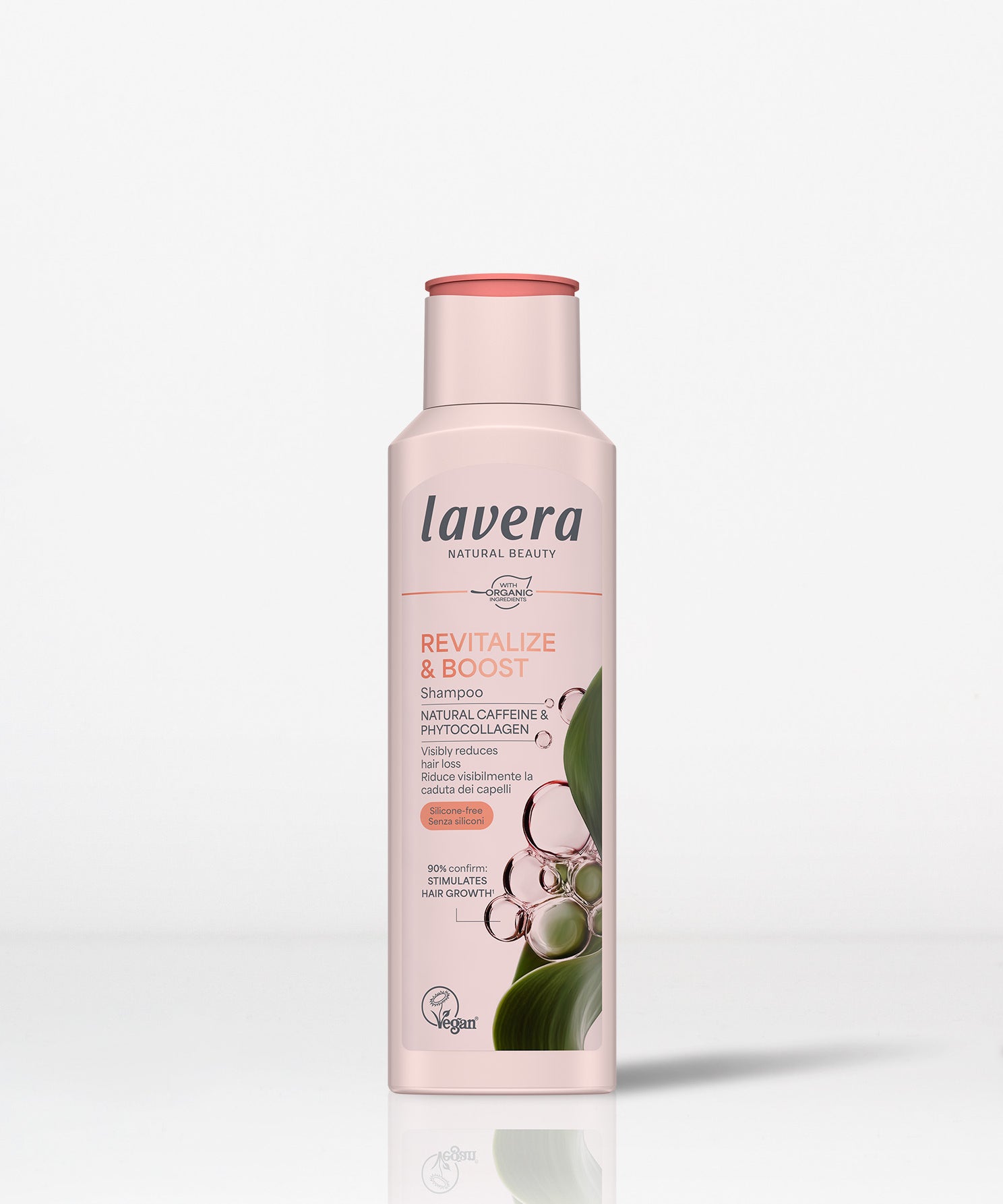 lavera Pflegeshampoo Revitalize & Boost