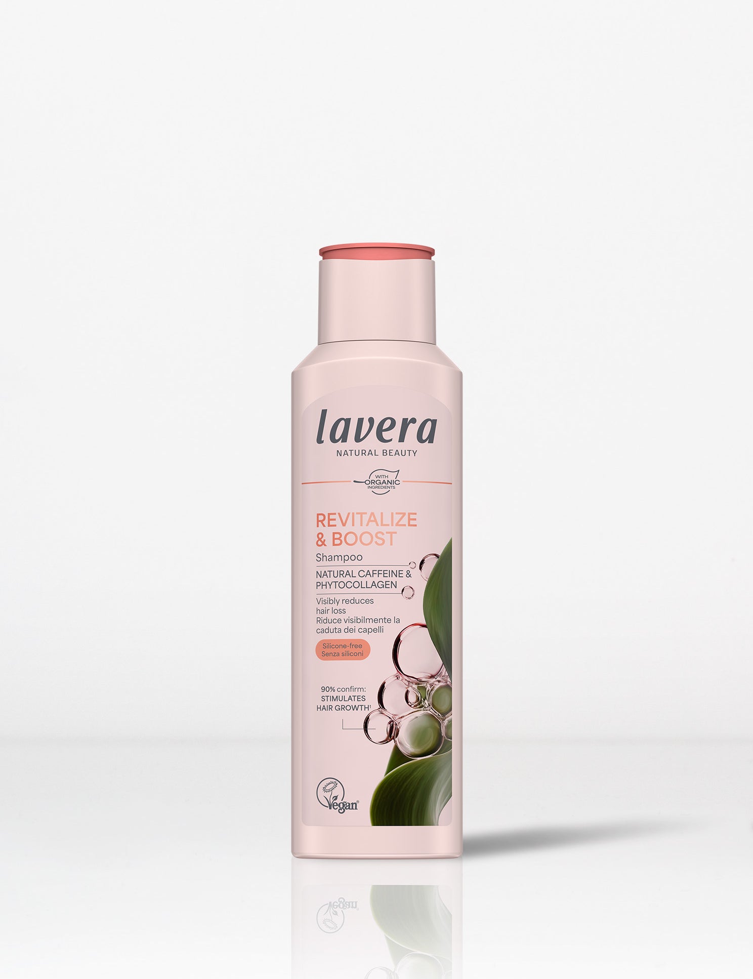 lavera Shampoo Revitalize & Boost