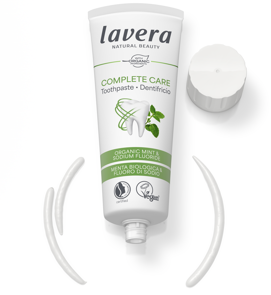 lavera Dentifricio Complete Care