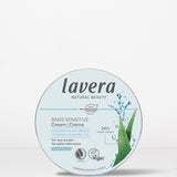 lavera basis sensitive Crema