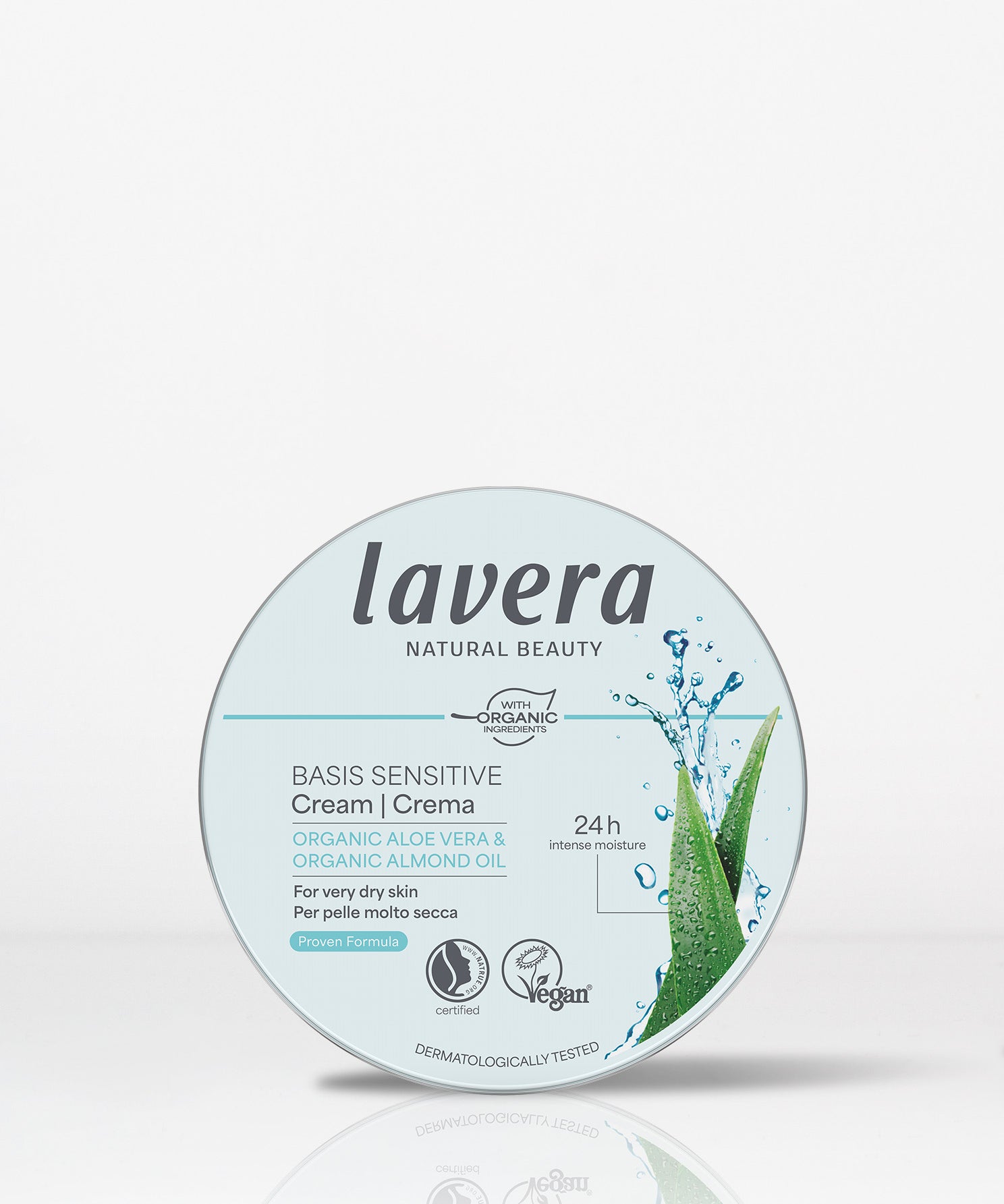 lavera basis sensitive Crema
