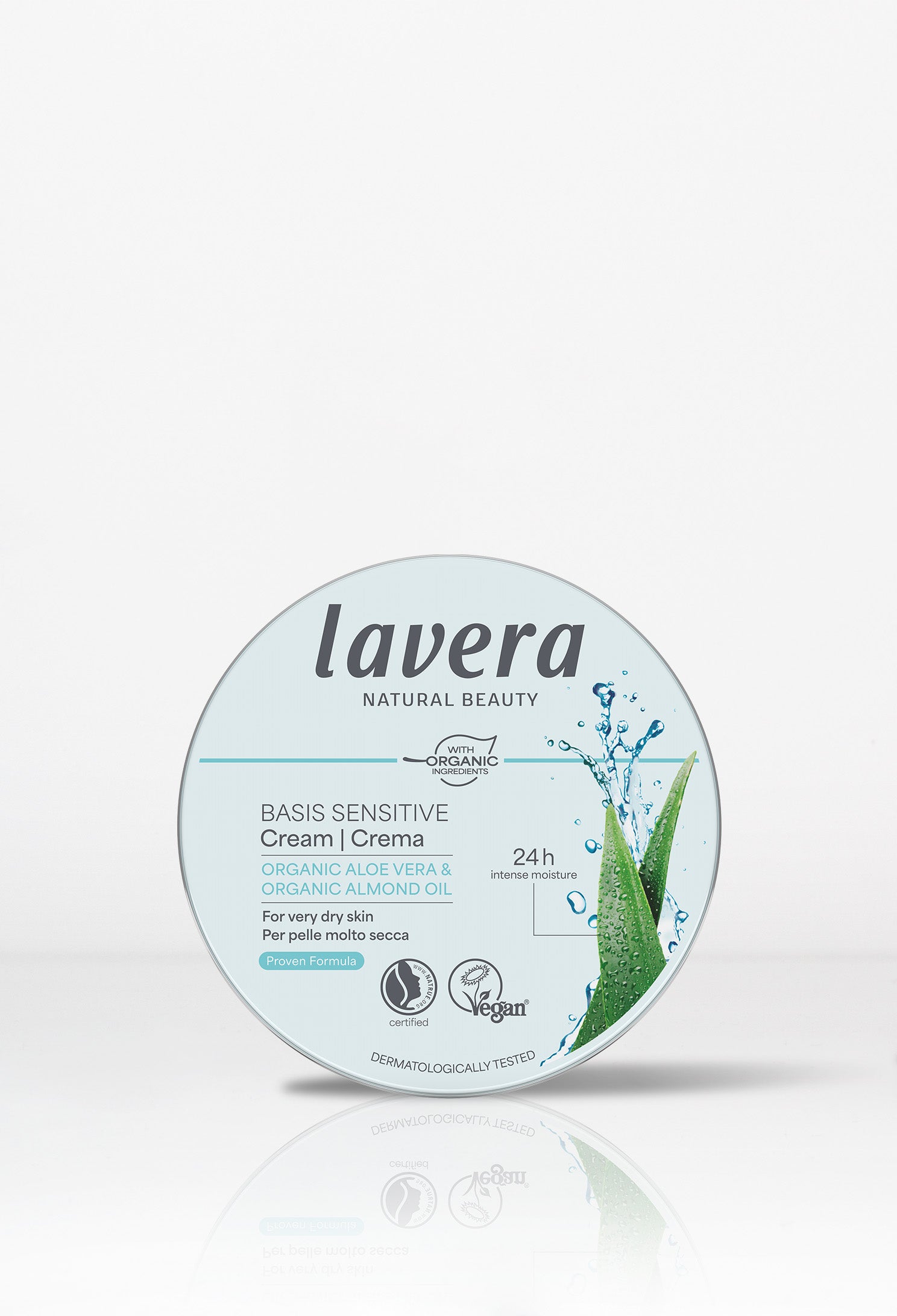 lavera basis sensitive Crema